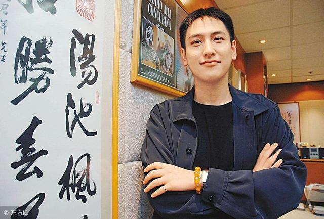 汤臣一品公子汤珈铖：含金汤匙出生却身患抑郁，仅21岁身价100亿