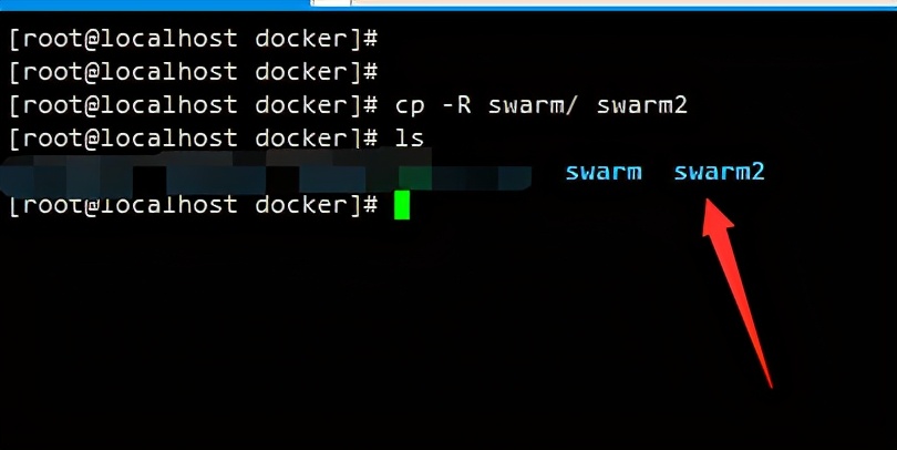 使用docker-compose创建多个swarm挖矿程序