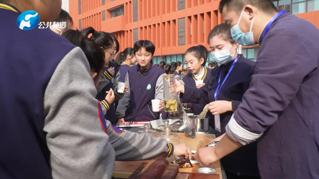 报道 | 弘扬岐黄文化，感受神奇中医 2021年河南省中医药文化进校园活动在郑东新区春华学校举行