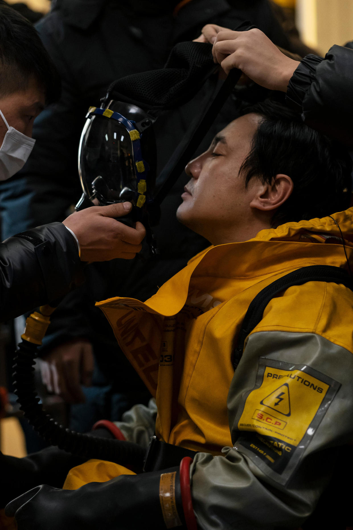 等啊,场面火爆震撼,《光天化日》电影不容错过