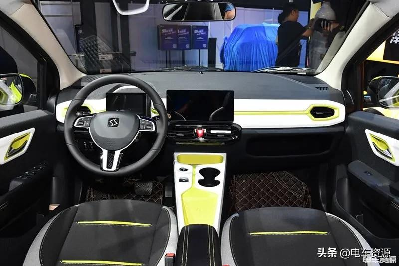5万元以下能买哪些车?推荐6款高性价比纯电微型车