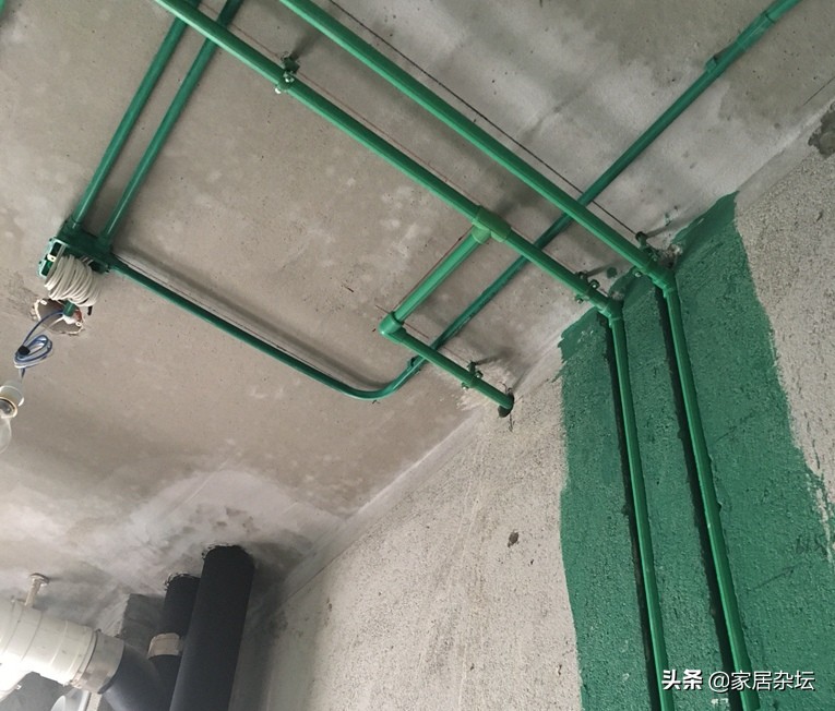 装修水电图避坑指南：揭秘常见套路，轻松搞定隐蔽工程