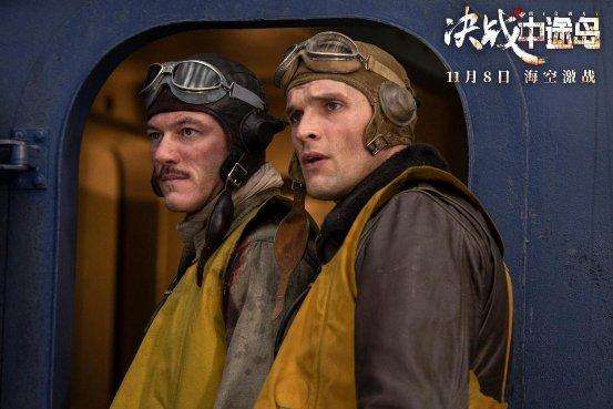 决战中途岛，俯冲轰炸机改变世界的五分钟详解