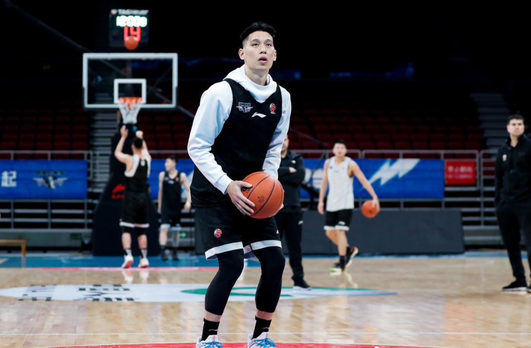 为什么林书豪可以参加nba(林书豪为何加盟CBA？实力和球商绰绰有余，一项“第二”等待冲击)