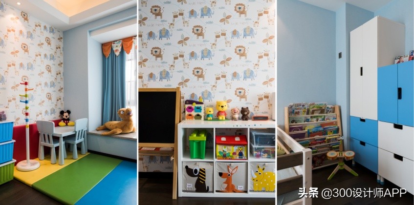 黄妮娜作品：200㎡大户型，100万装修，低调奢华，效果超乎想象