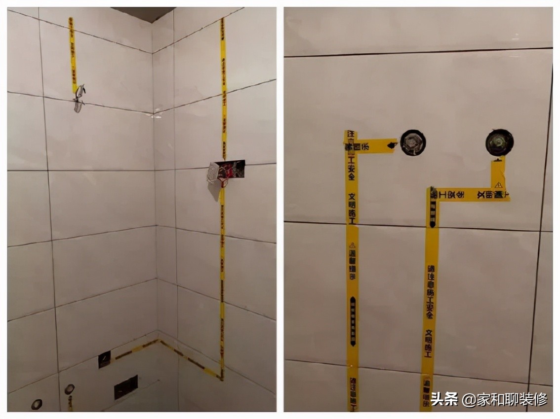 家装施工流程不能不知的十二个步骤
