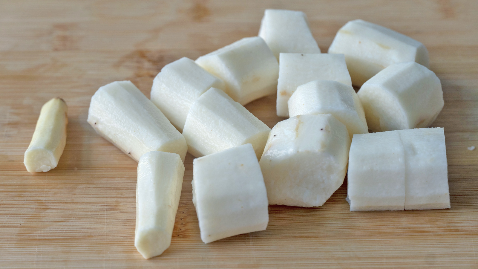 入秋后多吃山药，6种好吃做法，健脾胃降秋燥，应季而食特别养人