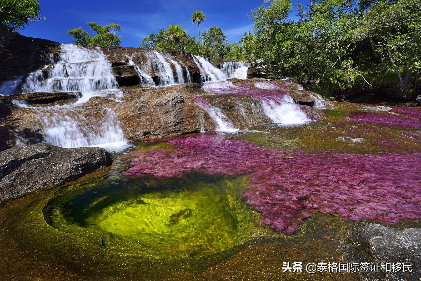 移民之前，了解哥伦比亚