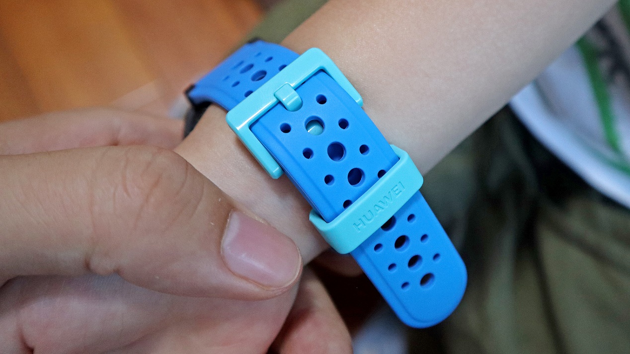 华为儿童手表3s上手测评:精准定位 清晰通话,家长更放心 - 114货源网
