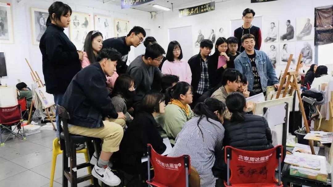 北京画室排名：2020实力派画室大揭底！