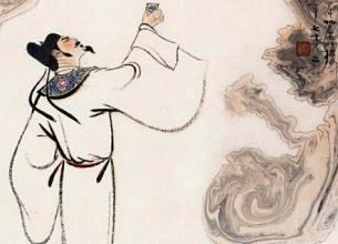 史上最全的飞花令——酒