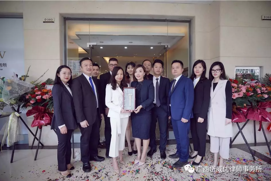 广西美女律师：执业十年独立开律所，登上央视，还受聘海外名校