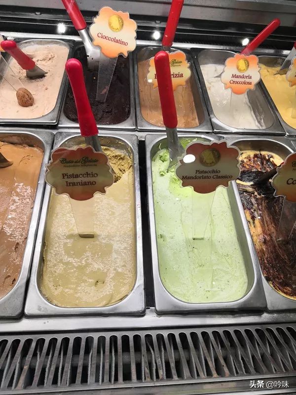 意甲斗兽场什么兑换码最好(罗马寻宝：开心果Gelato、斗兽场和一场意甲)