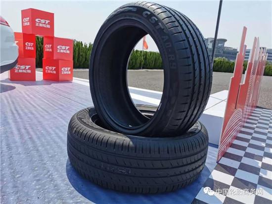 体验“新升代”</p><p>　　正新乘用车胎2020新品发布
