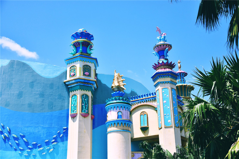 三天三夜欢乐长隆之旅（附攻略）