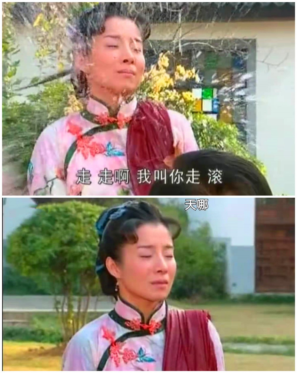 一边看一边骂，被妈妈们抢遥控器的“苦情剧”，看得那叫一个憋屈