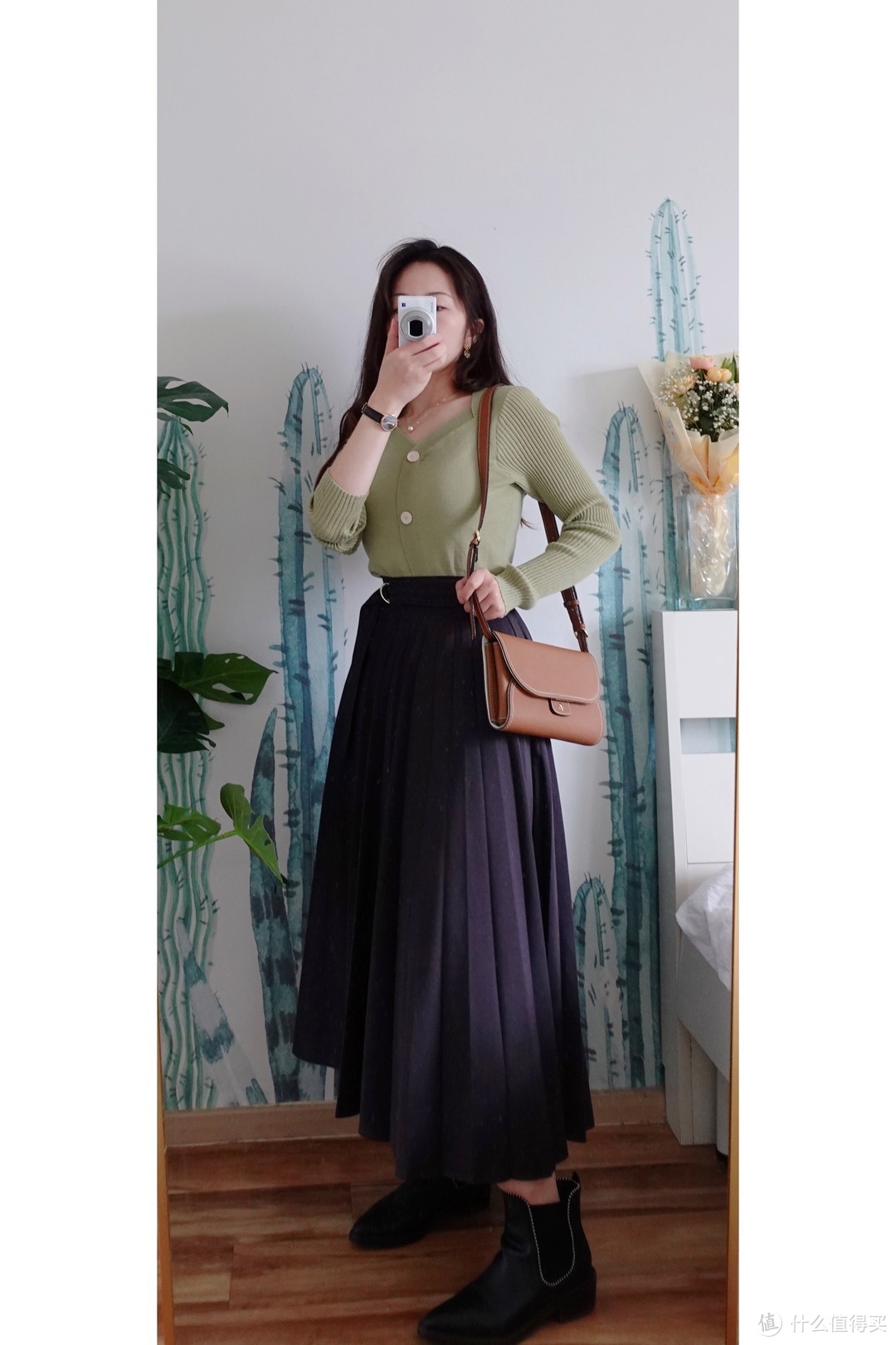 干练、知性、温柔、性感｜女律师的秋冬一周职场穿搭图鉴