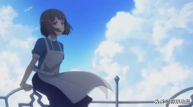 刀剑神域3第16集：命运的空中花园，桐人与爱丽丝拼刀中双双坠楼