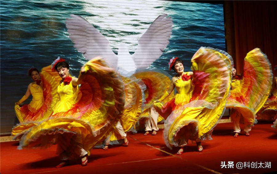 老有所学 老有所乐 | 太湖县老年大学建校20周年庆典