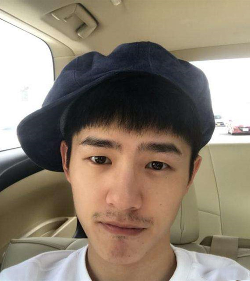 让方脸不方修出圆弧的下巴,让刚硬霸气变得温和易相处国/方字脸型太刚