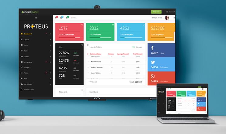 康佳KKTV CK55会议电视发布 一机两用能开会能追剧