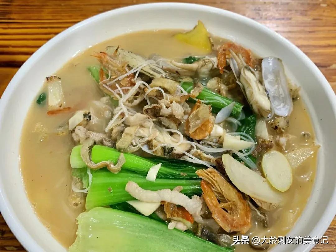 温州美食排行榜前十名（温州的10种传统美食小吃）