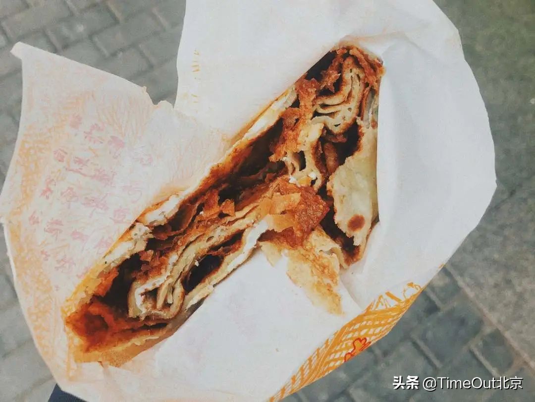 帝都还未消失的6家老牌早点铺
