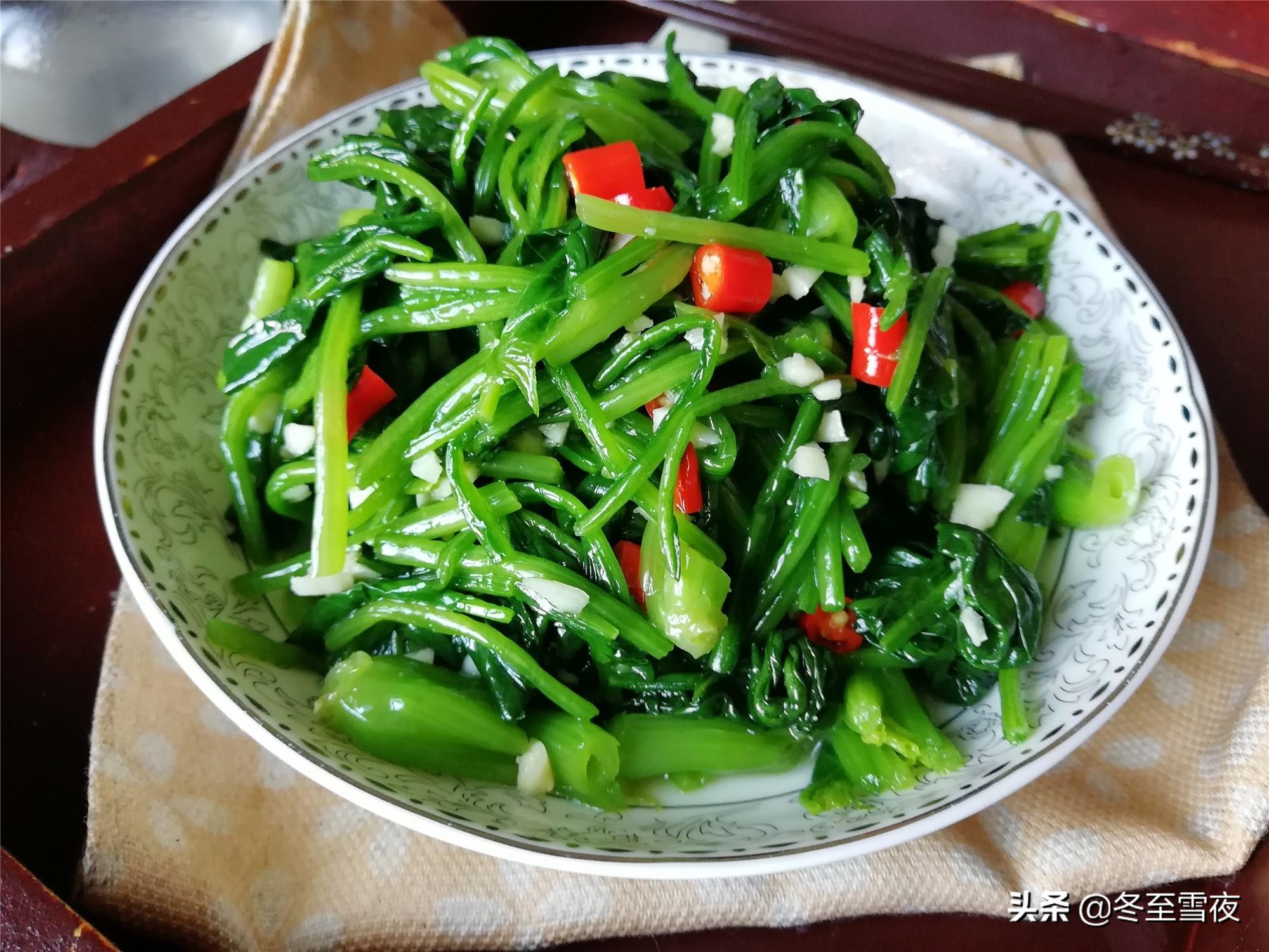 钟南山院士推荐的健康食材，对健康有益，分享12道家常菜做法
