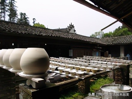 景德镇真是一个美丽的地方