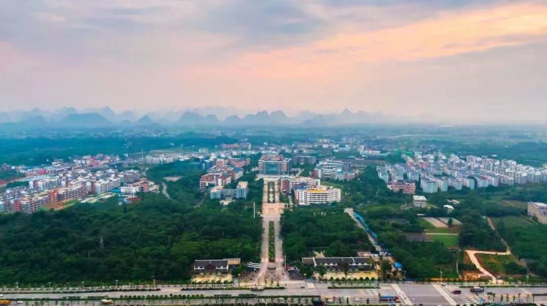 招生代码10596，桂林理工大学邀你圆梦山水中