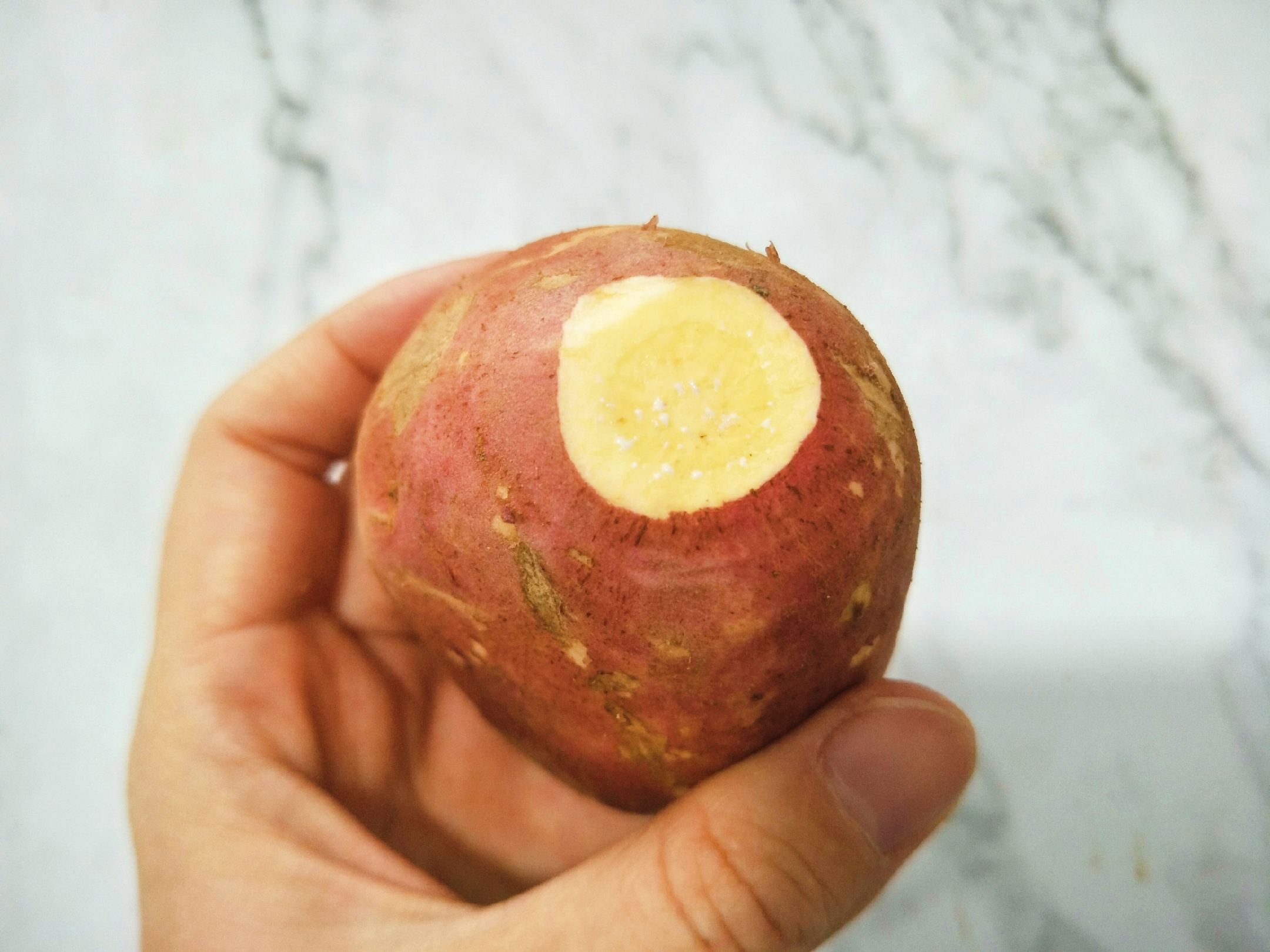 保存红薯有妙招，教你3个小诀窍，红薯数月不变质，又香又好吃