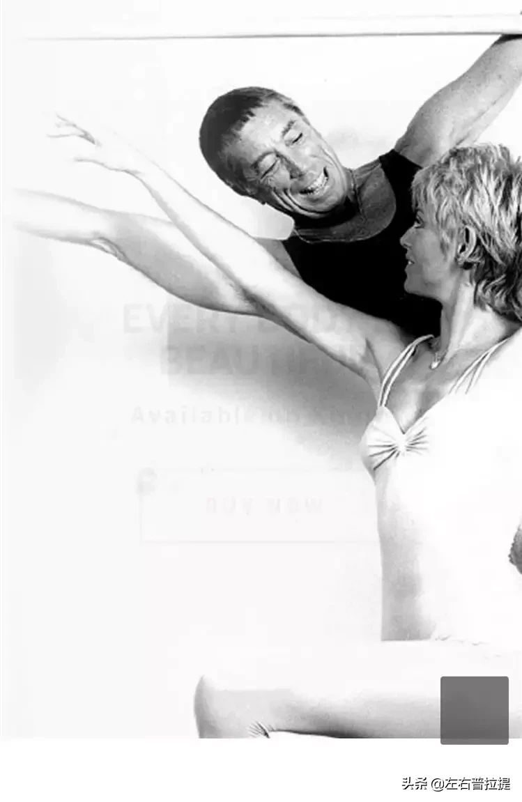 普拉提Ron Fletcher，你应该知道