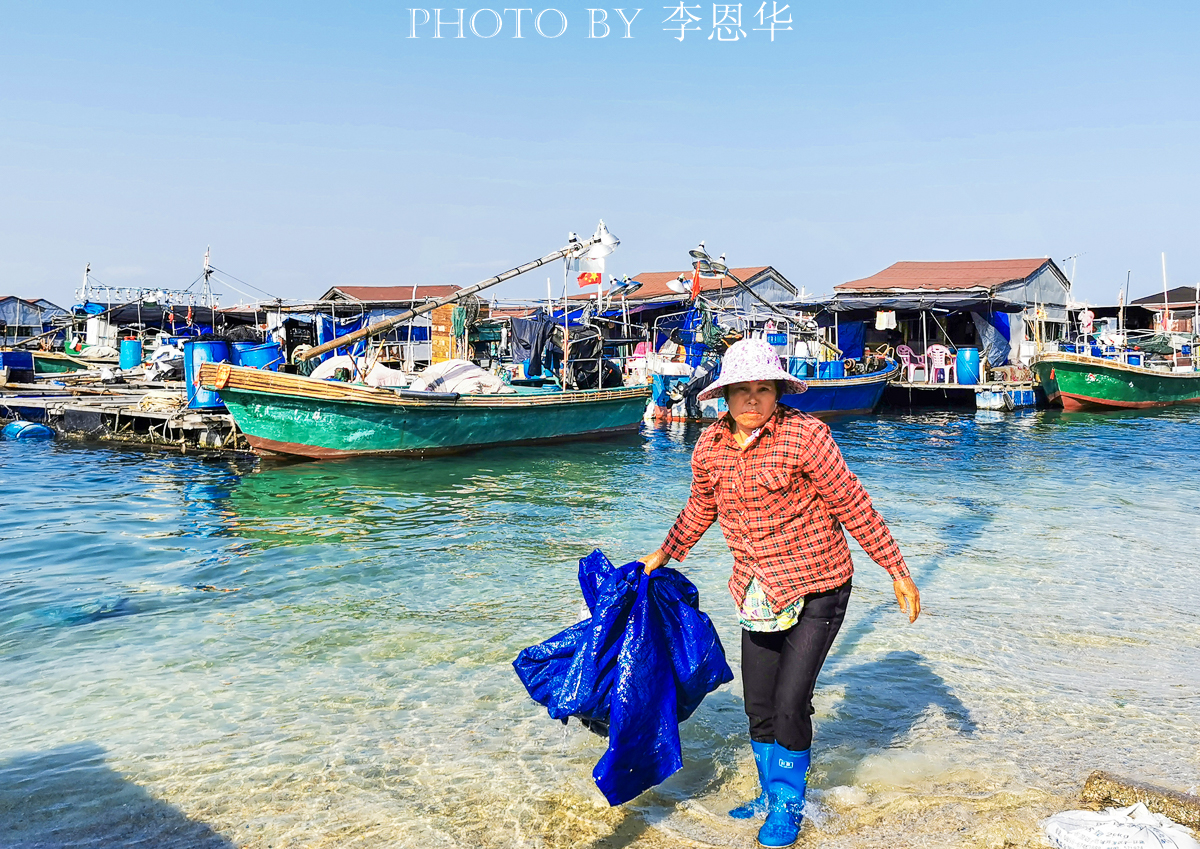 难忘的陵水之旅，观猴、垂钓、露营、烧烤，看我们怎样玩转猴岛