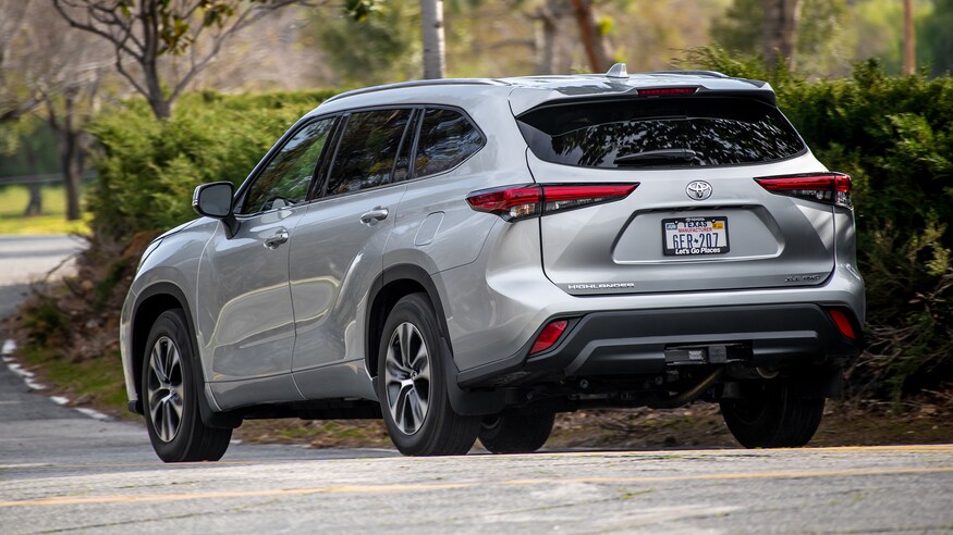 什么是合格的3排座suv?