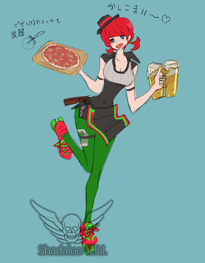 经典游戏《街头霸王V》原定设计概念，豪鬼背着一个神秘婴儿登场