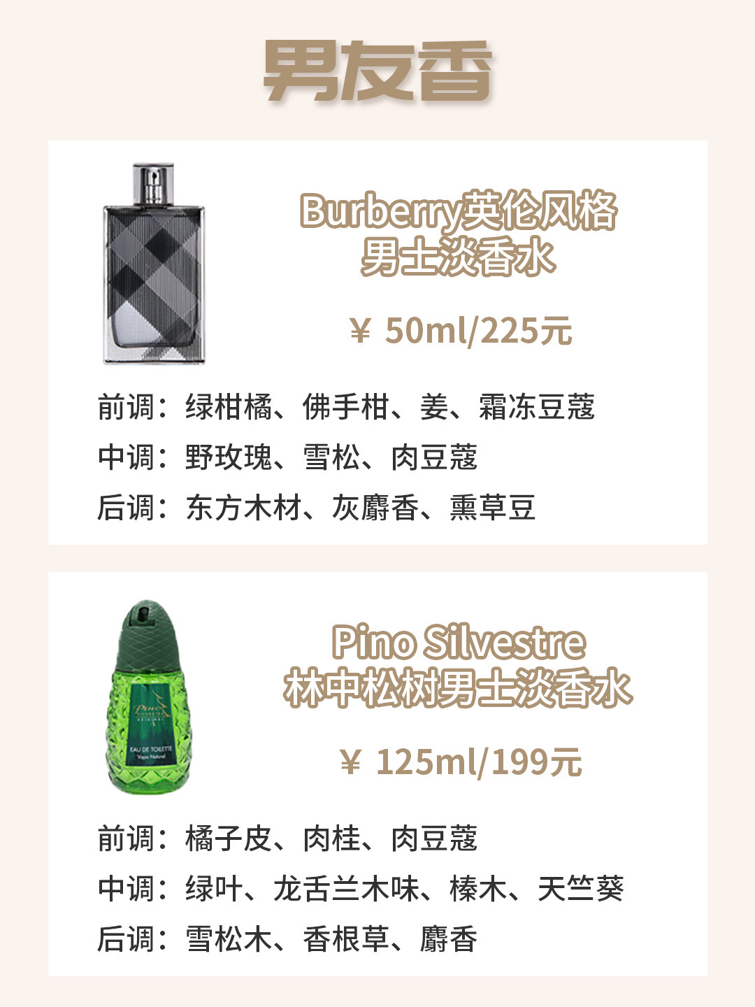 平价小众香水推荐|超好闻的宝藏好物