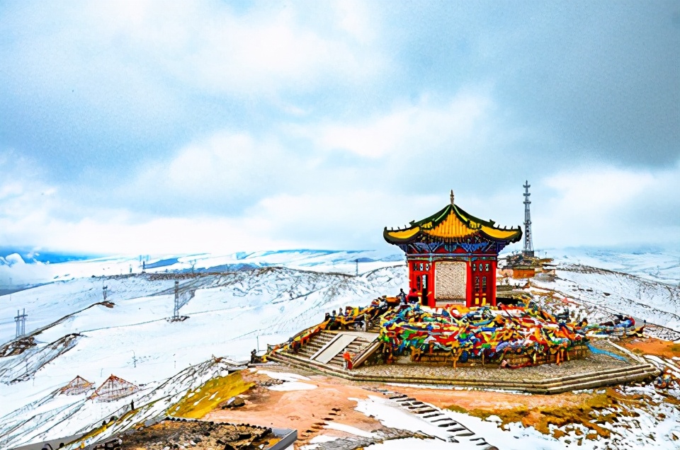 青藏高原上的明珠,到西宁这些景点非常值得一看
