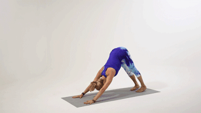 无痛开髋9个简单体式，比青蛙趴直接有效，练出笔直大长腿