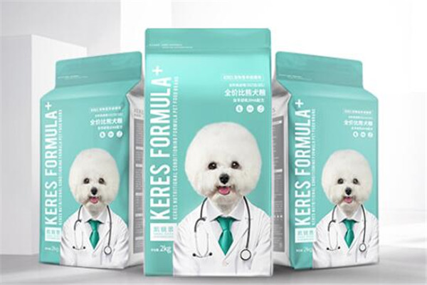 「中企品牌网」选这些品牌的狗粮准没错