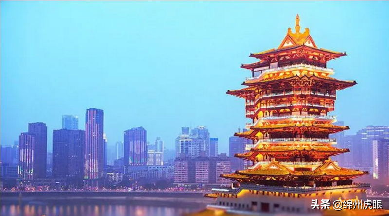 2019—2020，低调的绵阳，收获了12个全省全国第一