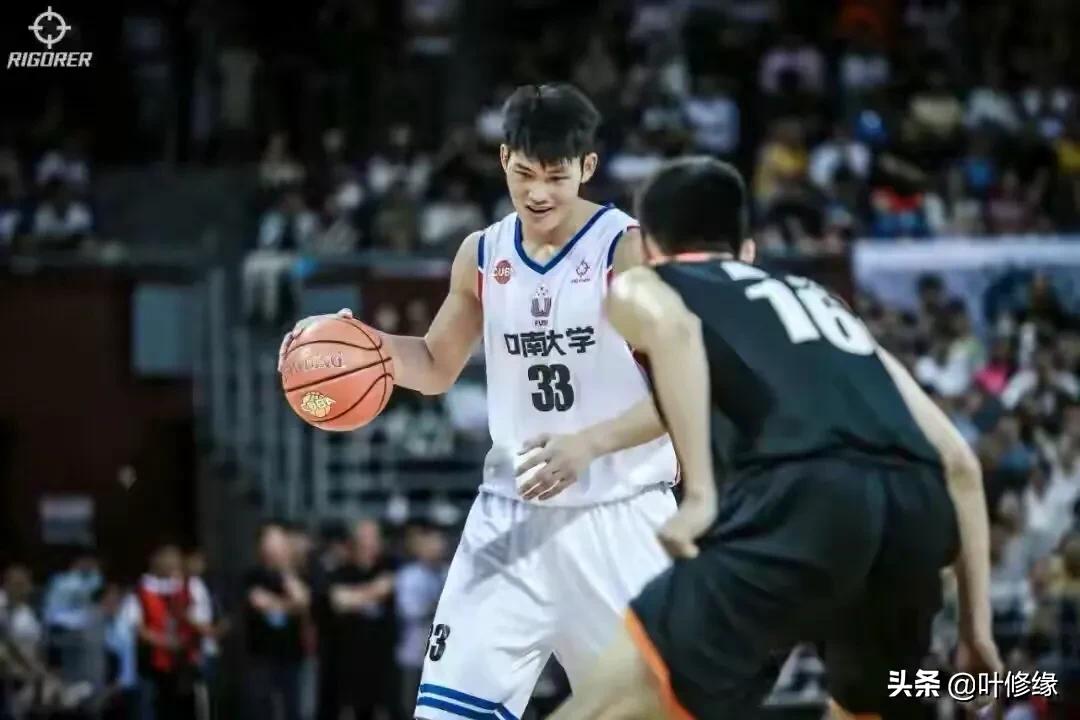 王炫为什么没参加cba选秀(2021年CBA选秀大会，5位具备打CBA能力的低调实力派球员)