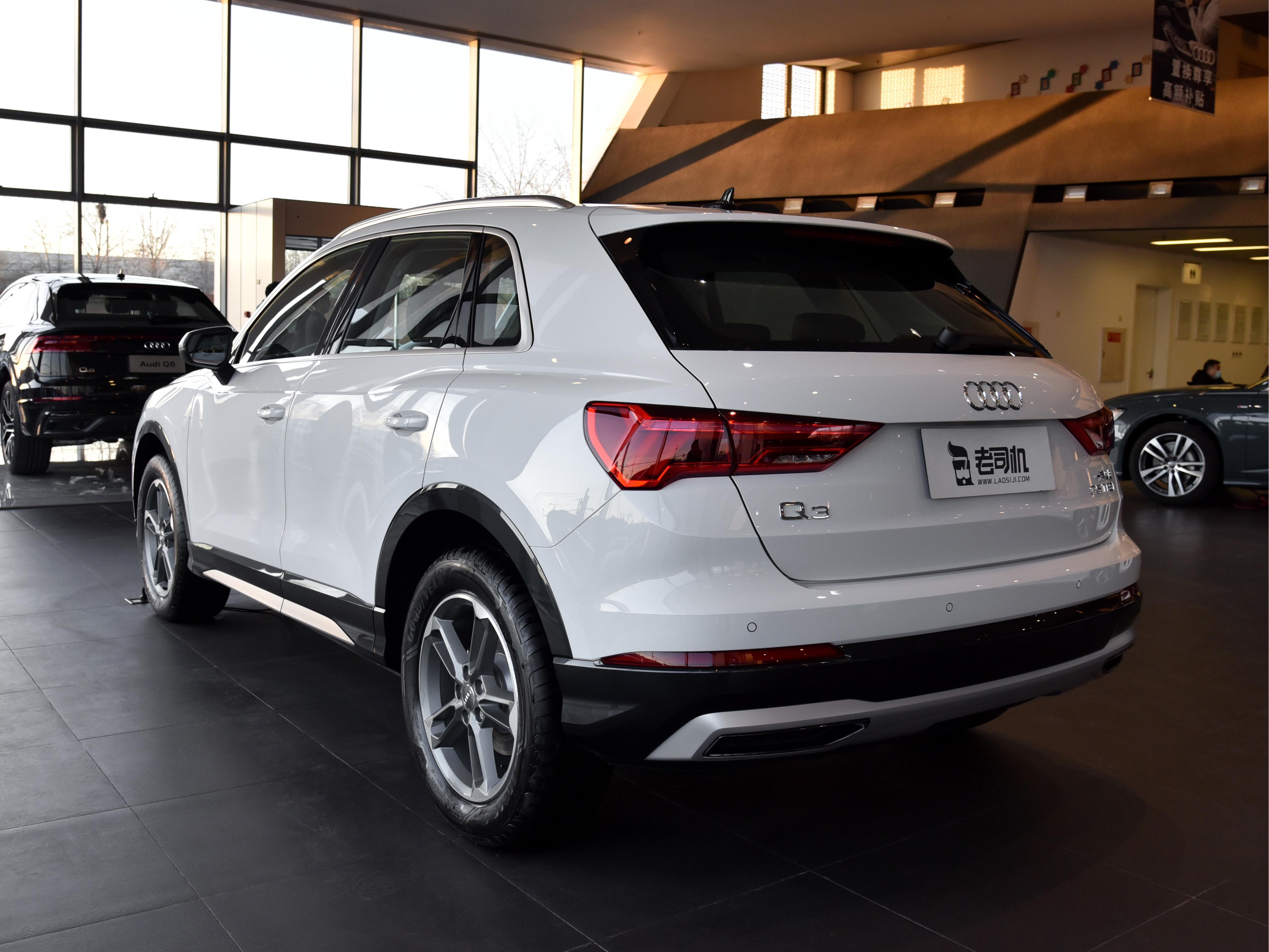 空间加大,油耗不高,奥迪的低价入门suv,带你看奥迪q3