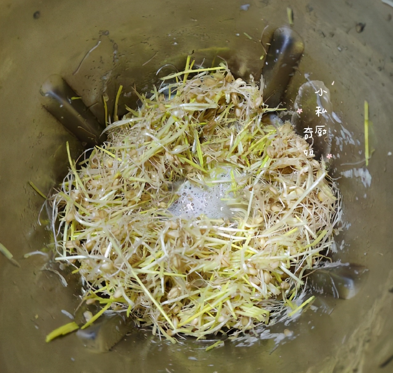 自制麦芽糖，只需小麦和糯米，简单又美味，都是童年的回忆