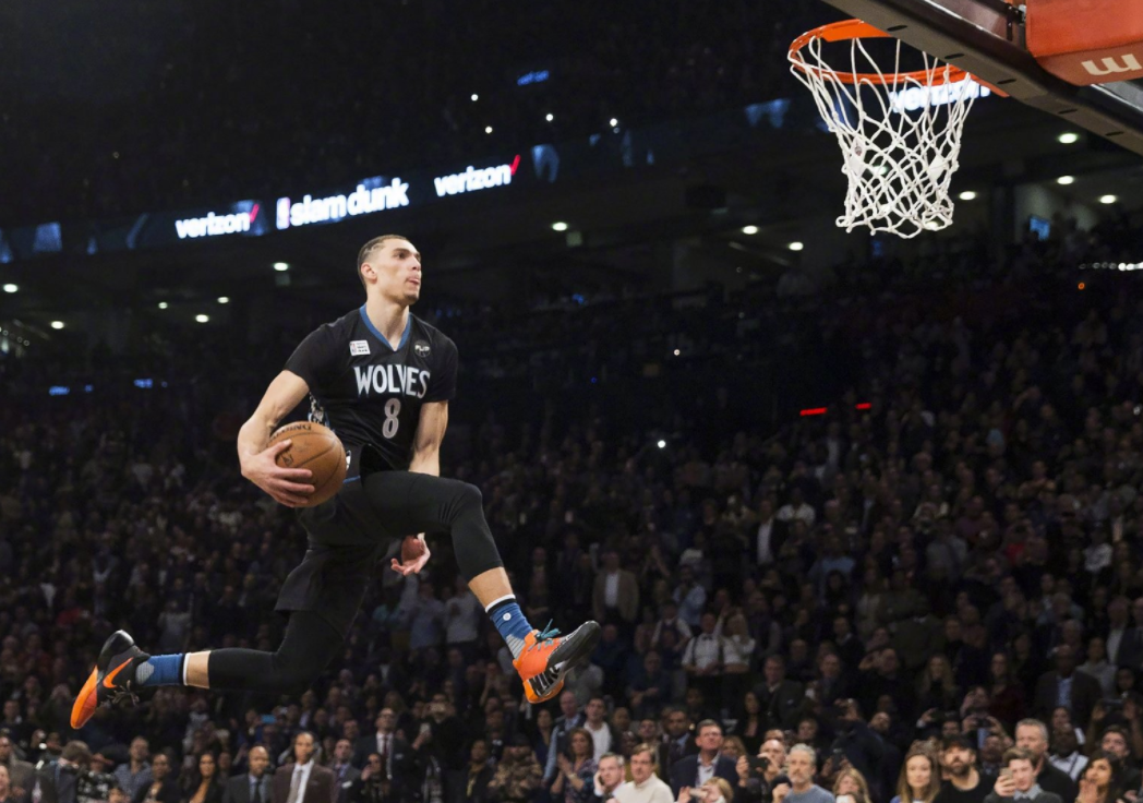 为什么科比是nba十大弹簧人(飞得更高！盘点NBA跳跃最强的十大弹簧人：乔丹无缘历史第一)