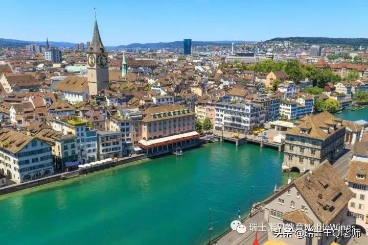 从国内985到法国留学再进入苏黎世联邦理工的他说:在ETH, 不枉岁月