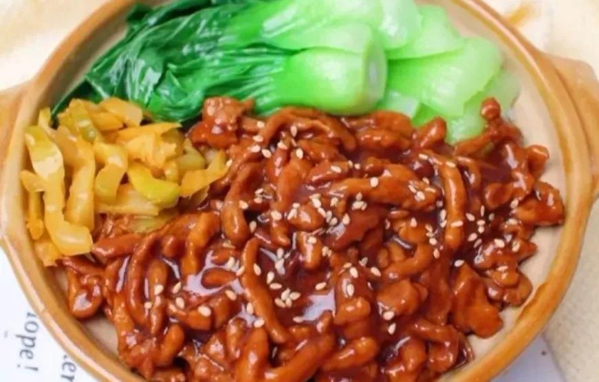 10种盖饭的做法