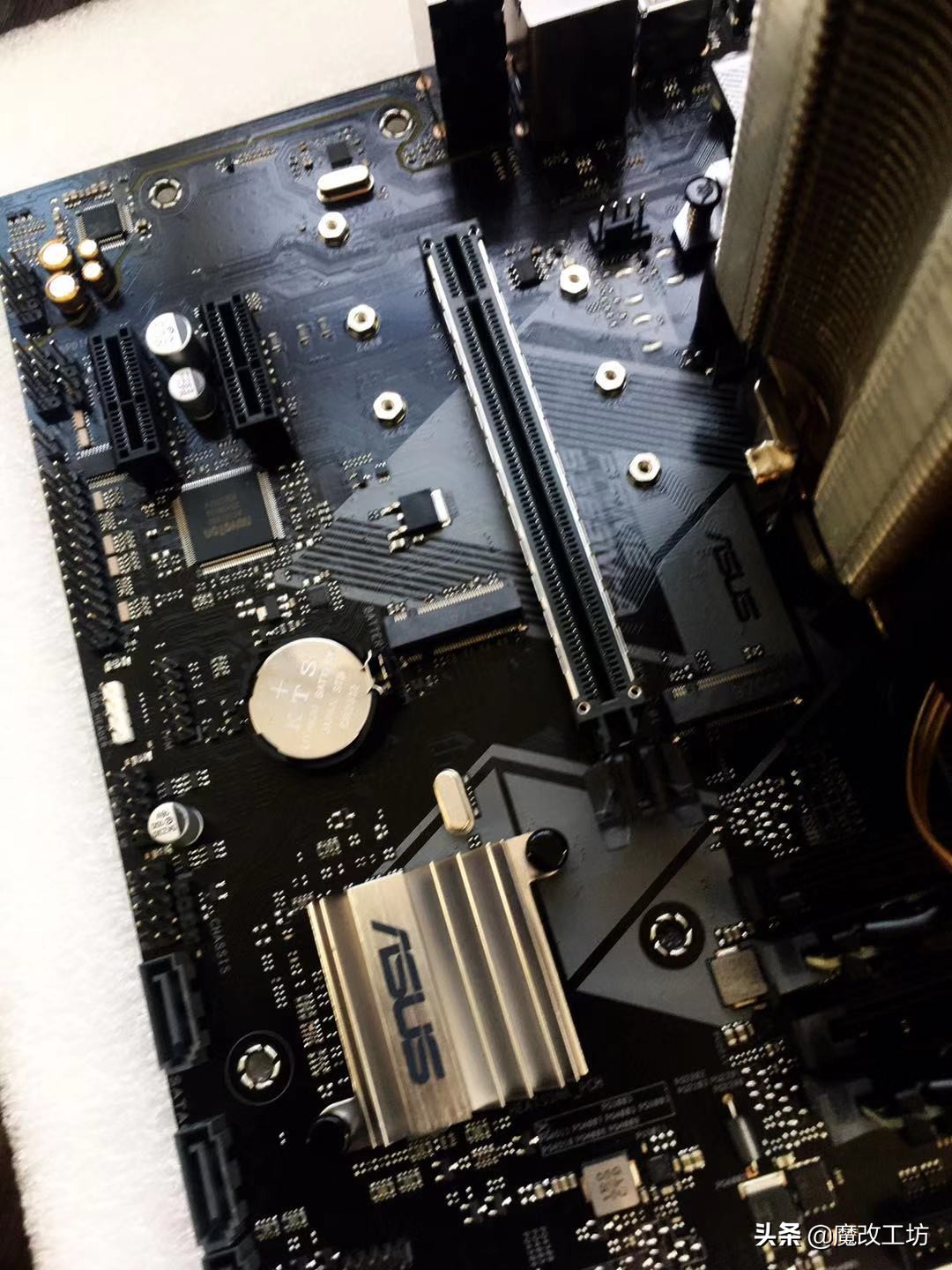 4相供电也能让3000元的处理器稳定运行！英特尔和华硕的强强组合