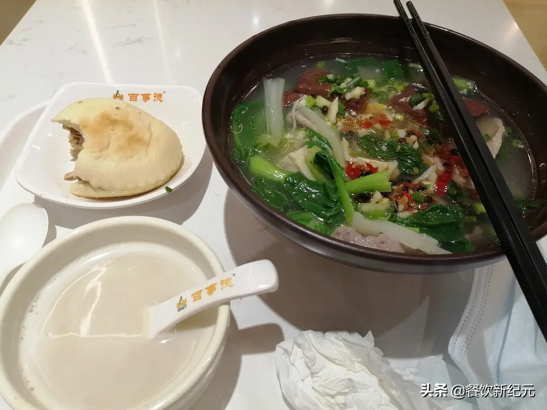 深圳大学食堂（看完深圳华为的食堂后）