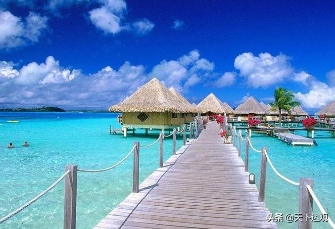 普吉岛这个地方更是风和日丽,加上面积不是很大,外围更有大小岛屿十几