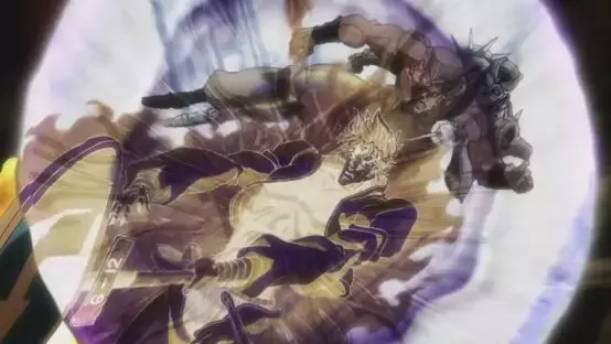 这个男人无疑是JOJO系列中最强的主角